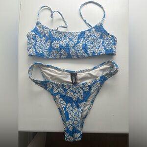 Triangl Bathing Suit